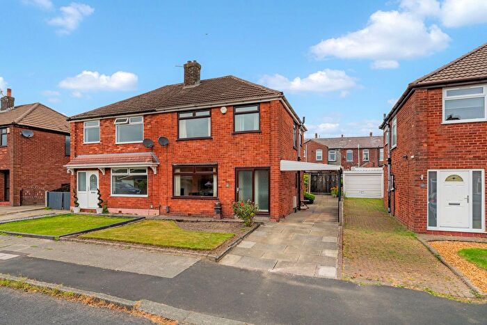 3 Bedroom Semi-Detached House For Sale In Queens Avenue, Bromley Cross, Bolton, BL7