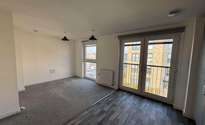 1 Bedroom Apartment To Rent In Flat, Goldcrest Place, Edinburgh, EH4