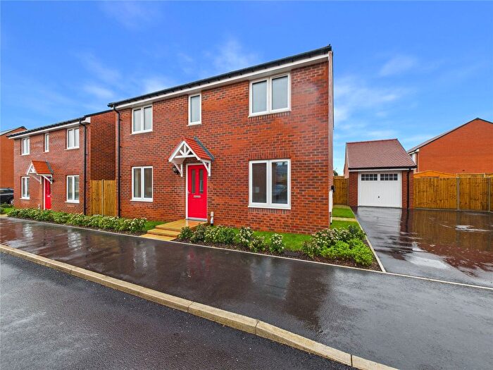 4 Bedroom Detached House For Sale In Plot The Lanford, Hartford Green, Weeley Road, Great Bentley, Essex, CO7