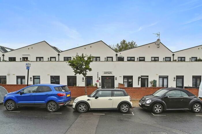 Studio To Rent In Manhattan Apartments, Clifford Road, Walthamstow, E17