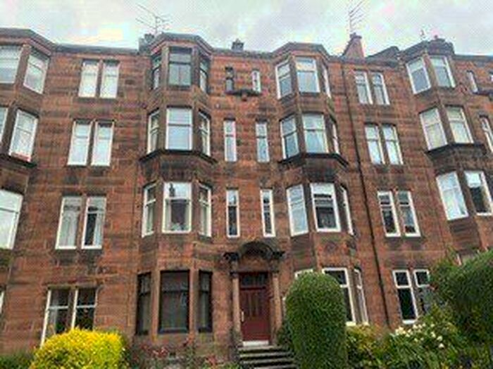 1 Bedroom Flat To Rent In Airlie Street, Hyndland, Glasgow, G12
