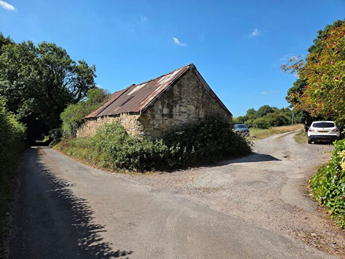 Land For Sale In Barn For Conversion, Merryfield Lane, Doulting, BA4