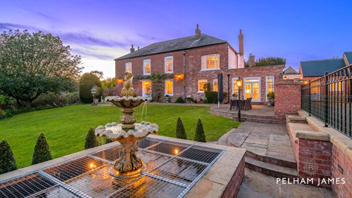 6 Bedroom Detached House For Sale In Melton Road, Ab Kettleby, LE14