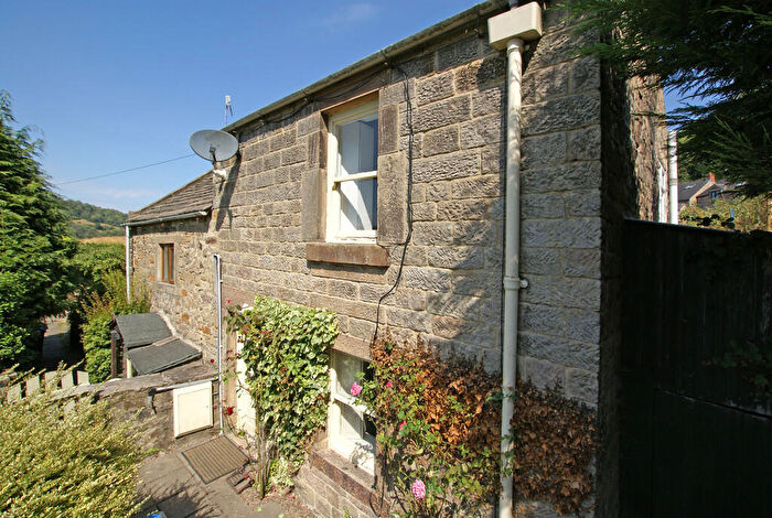 2 Bedroom Semi-Detached House To Rent In Starkholmes Road, Starkholmes, DE4