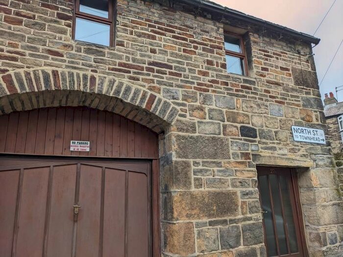 1 Bedroom Flat To Rent In North Street, Silsden, Keighley, BD20