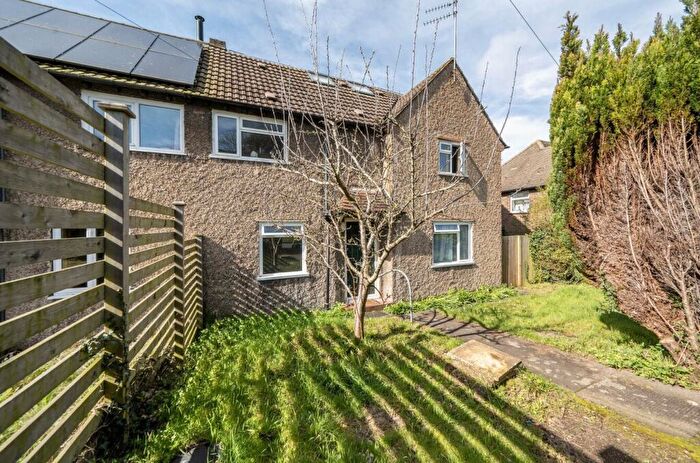 1 Bedroom Terraced House To Rent In Hillside, Brighton, East Sussex, BN2