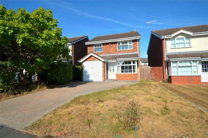 3 Bedroom Detached House To Rent In Aintree Road, Stratford Upon Avon, CV37