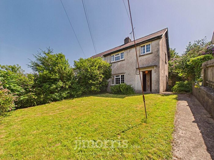 3 Bedroom Semi-Detached House For Sale In Bro Hawen, Rhydlewis, SA44