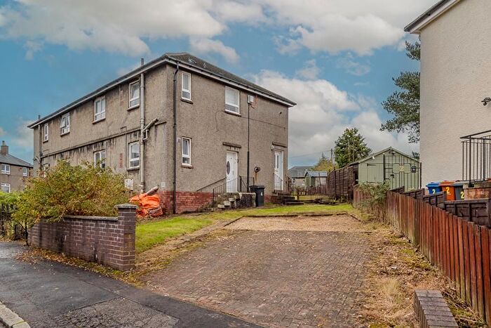 2 Bedroom Flat For Sale In Crawriggs Avenue, Kirkintilloch, G66