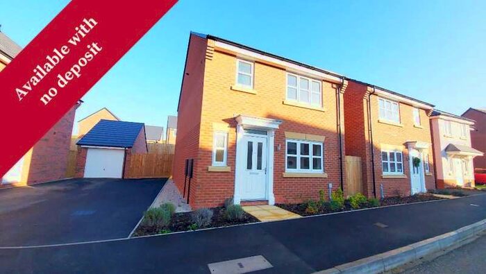 3 Bedroom Detached House To Rent In Palmer Avenue Bottesford, NG13