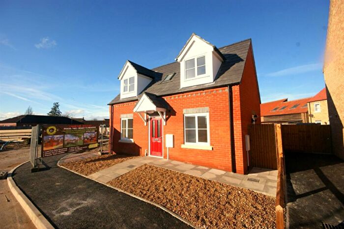 2 Bedroom Detached House To Rent In Holbeach, PE12