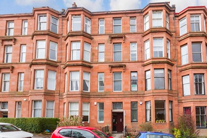 2 Bedroom Flat To Rent In Airlie Street, Hyndland, Glasgow, G12