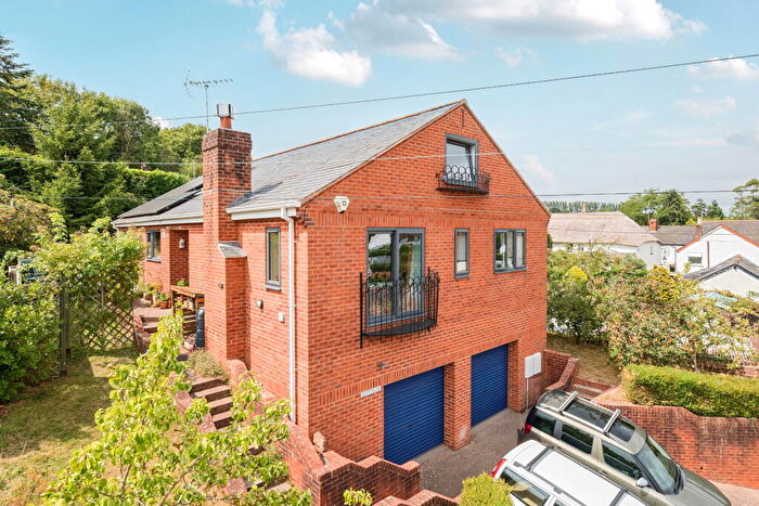 4 Bedroom Detached House For Sale In Newton Poppleford, Sidmouth, EX10
