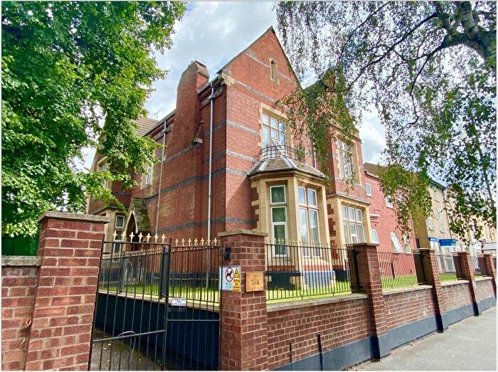 Studio To Rent In Carholme Road, Lincoln, LN1