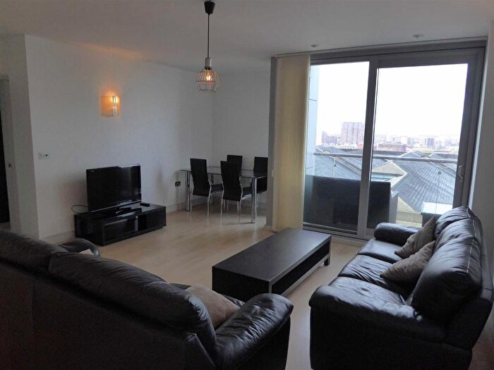 2 Bedroom Flat To Rent In Great Northern Tower, Watson Street, Block A, M3