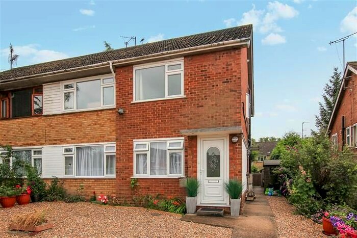 2 Bedroom Maisonette To Rent In Mortimer Hill, Tring, HP23