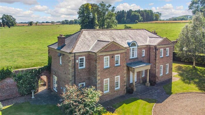 4 Bedroom Detached House For Sale In Nursery Garden, Brough Park, Richmond, North Yorkshire, DL10