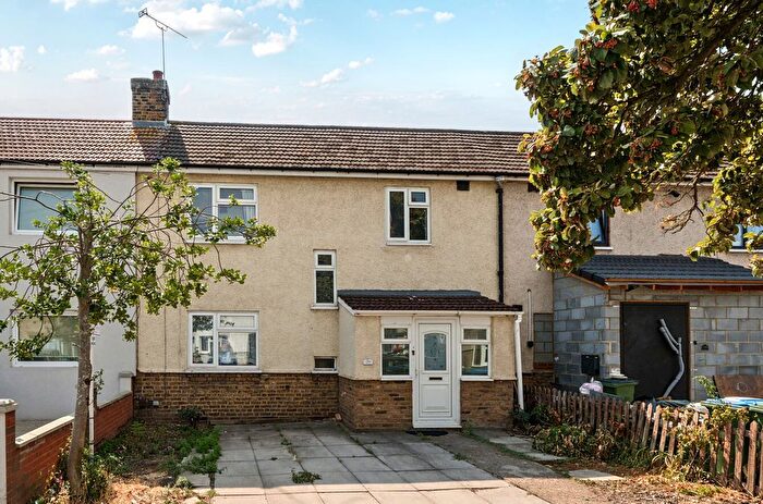 3 Bedroom Terraced House For Sale In Kashmir Road, London, SE7