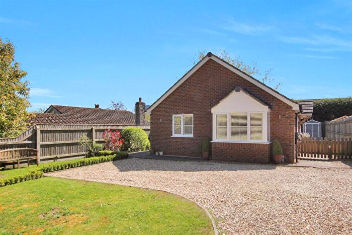 3 Bedroom Detached Bungalow For Sale In Kirmond Road, Binbrook, Market Rasen, LN8