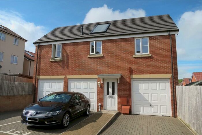 2 Bedroom Apartment To Rent In Wood Mead, Cheswick Village, Bristol, BS16