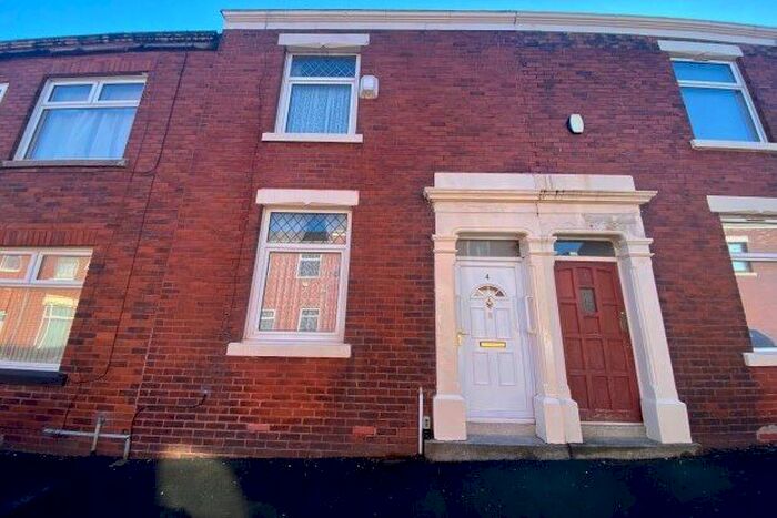 2 Bedroom Terraced House To Rent In Dorset Road, Preston, PR1