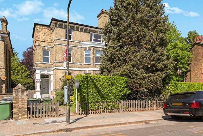 1 Bedroom Flat For Sale In Anerley Park, London, SE20