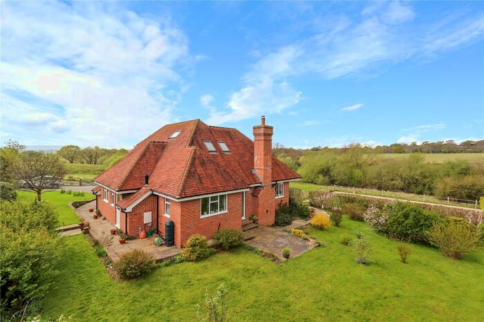 4 Bedroom Detached House For Sale In Butlers Lane, Herstmonceux, East Sussex, BN27