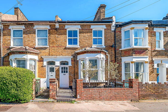 5 Bedroom Terraced House For Sale In Darfield Road, London, SE4
