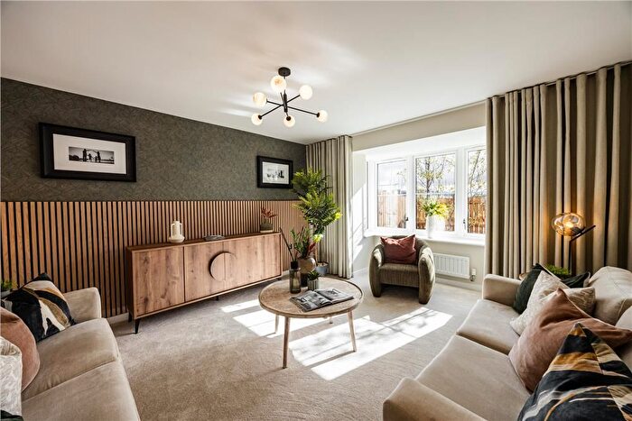 5 Bedroom Detached House For Sale In "The Wilkin" At Greenways, Consett, DH8