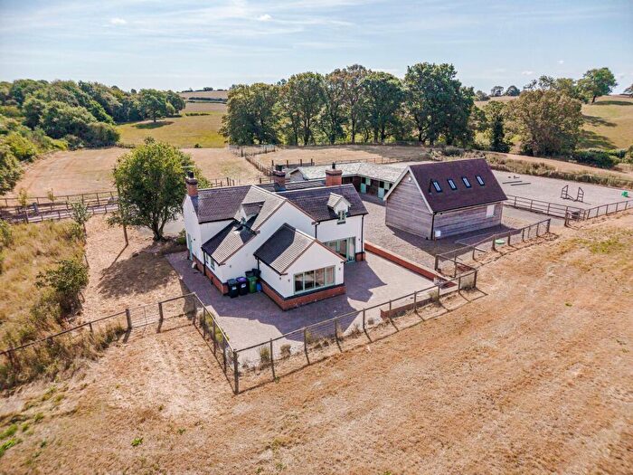 3 Bedroom Detached House For Sale In Gorsey Bank, Audlem Road, Woore, CW3