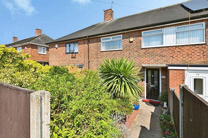 3 Bedroom Terraced House For Sale In Pastures Avenue, Clifton, Nottingham, NG11
