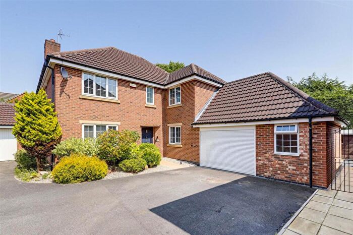 5 Bedroom Detached House For Sale In Thales Drive, Arnold, NG5