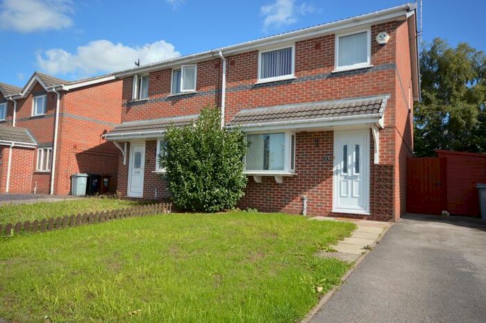 3 Bedroom Semi-Detached House To Rent In Sandy Lane, Ettiley Heath, Sandbach, CW11