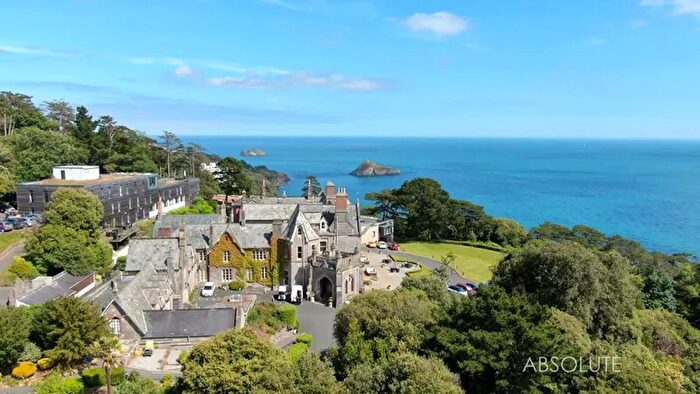 2 Bedroom Property For Sale In Middle Lincombe Road, Torquay, TQ1