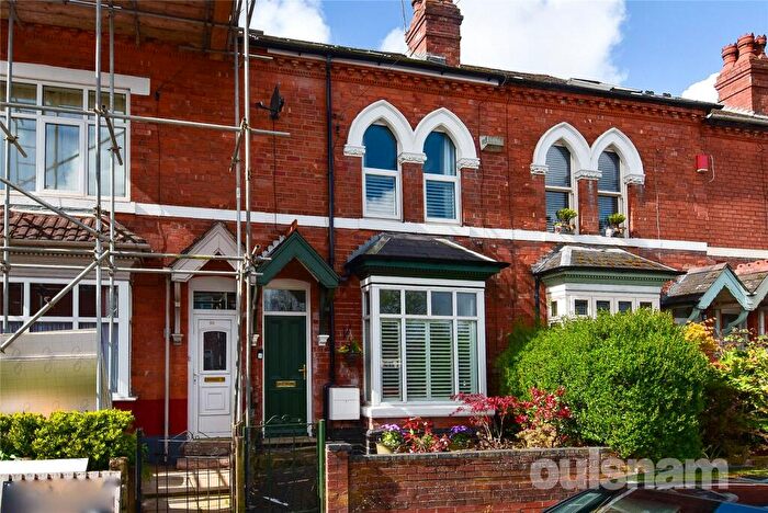 4 Bedroom Terraced House For Sale In York Road, Kings Heath, Birmingham, West Midlands, B14