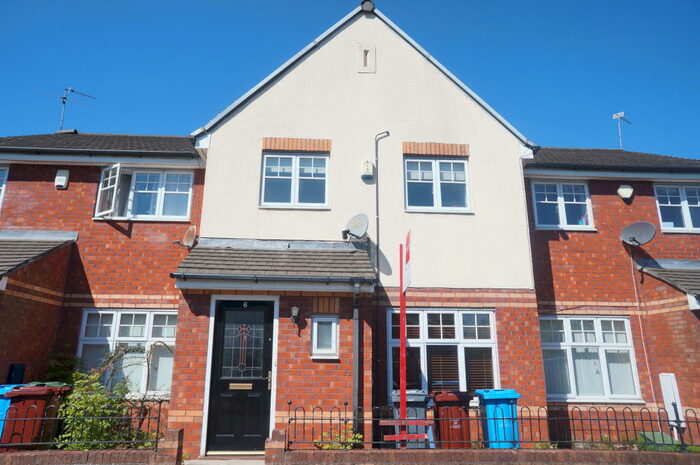 3 Bedroom Terraced House To Rent In Croasdale Avenue, Withington, M14