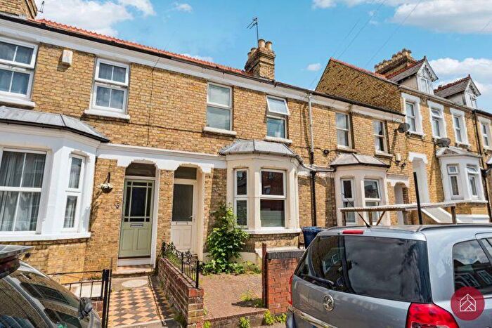 3 Bedroom Terraced House For Sale In St. Marys Road, Oxford, OX4