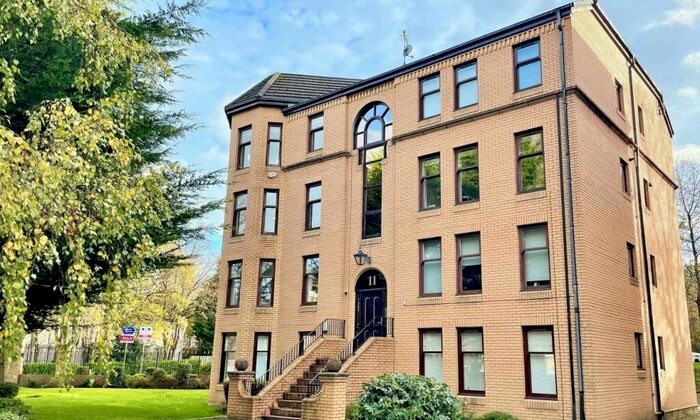 2 Bedroom Flat To Rent In Hughenden Gardens, Glasgow, G12