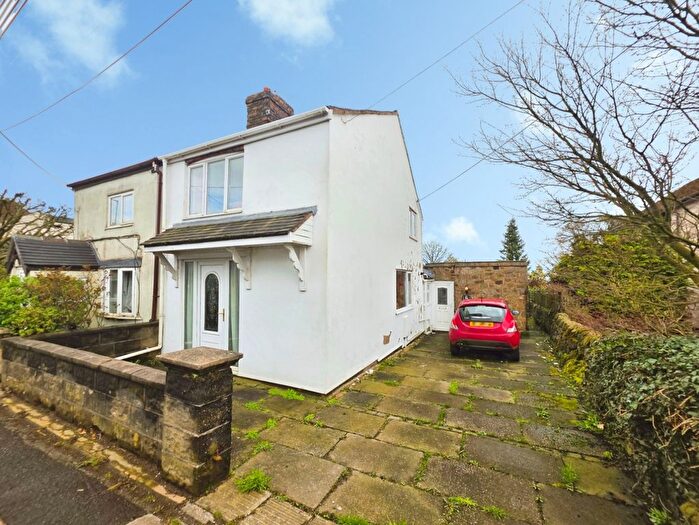 2 Bedroom Cottage For Sale In High Street, Harriseahead, Stoke-On-Trent, ST7