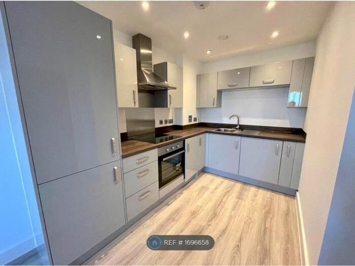 1 Bedroom Flat To Rent In The Silk Works, Coventry, CV6