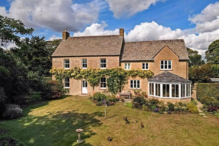 4 Bedroom Detached House For Sale In Cold Aston, Cheltenham, Gloucestershire, GL54
