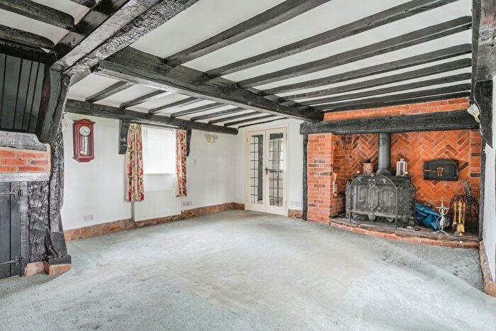 2 Bedroom Detached House For Sale In Whateley Lane, Whateley, B78