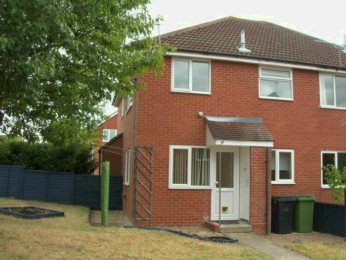 1 Bedroom End Of Terrace House To Rent In Fisher Road, Diss, Norfolk, IP22