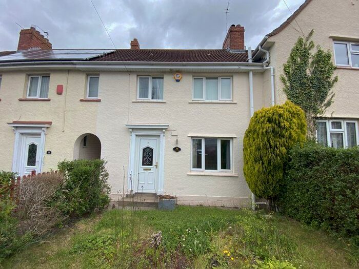 3 Bedroom Terraced House To Rent In Ventnor Road, Bristol, BS5