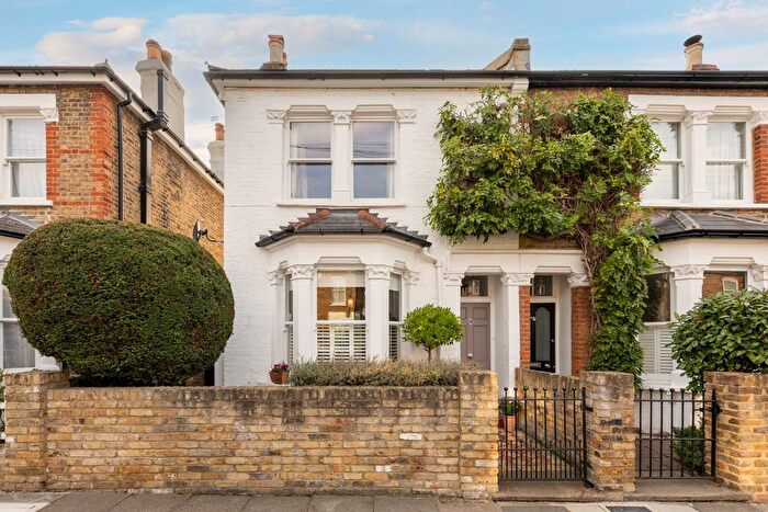 4 Bedroom Property For Sale In Pentlow Street, West Putney, SW15