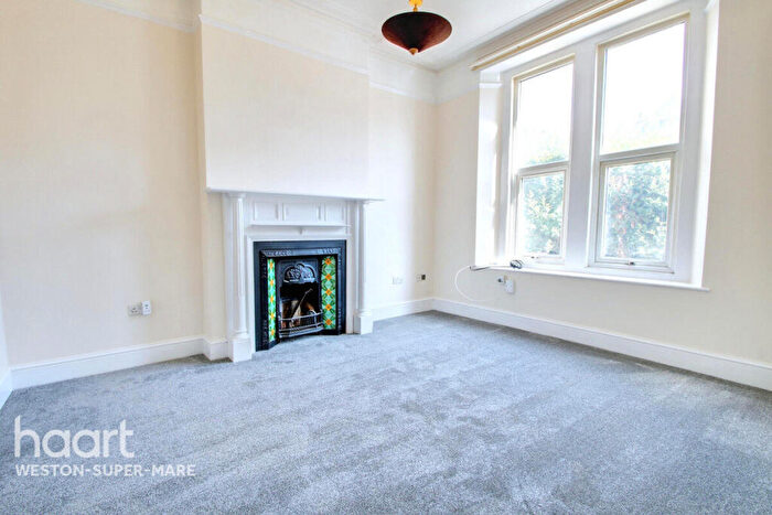 1 Bedroom Flat To Rent In Gordon Road, Weston-super-mare, BS23