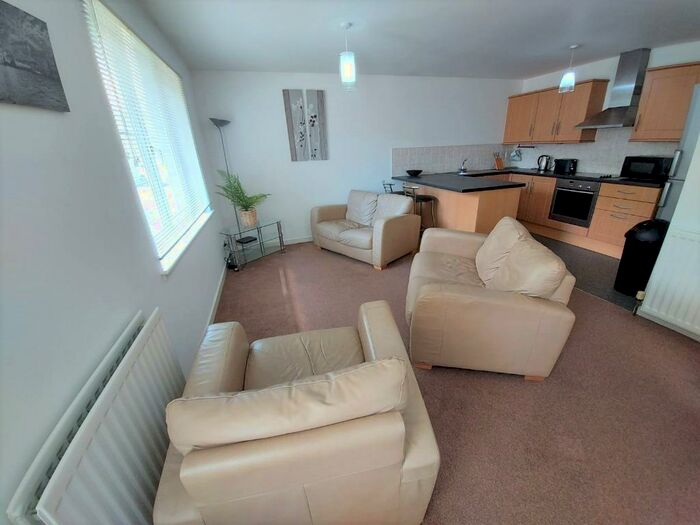 2 Bedroom Flat To Rent In King Street, The Metropol, Aberdeen, AB24