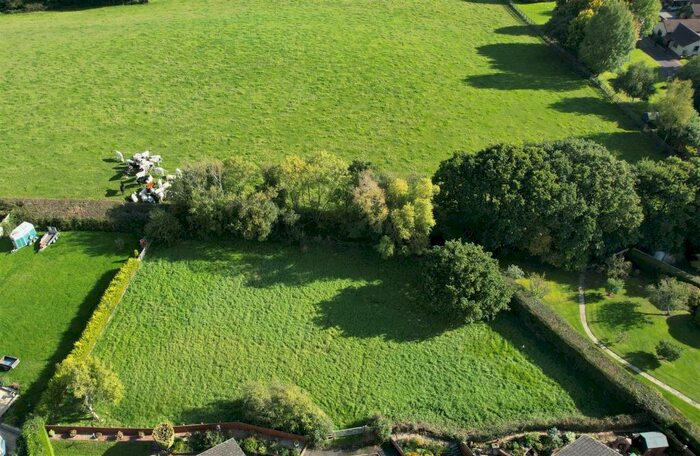 Land For Sale In Cleave Park, Fremington, EX31