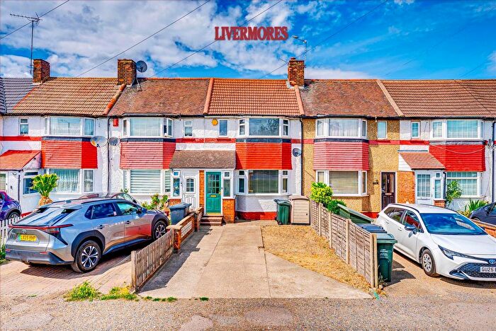 2 Bedroom Terraced House For Sale In Princes Road, Dartford, DA1