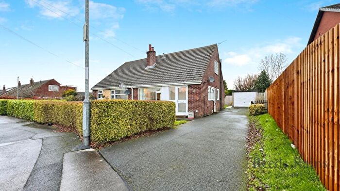 3 Bedroom Bungalow For Sale In Old Hall Drive, Bamber Bridge, Preston, Lancashire, PR5
